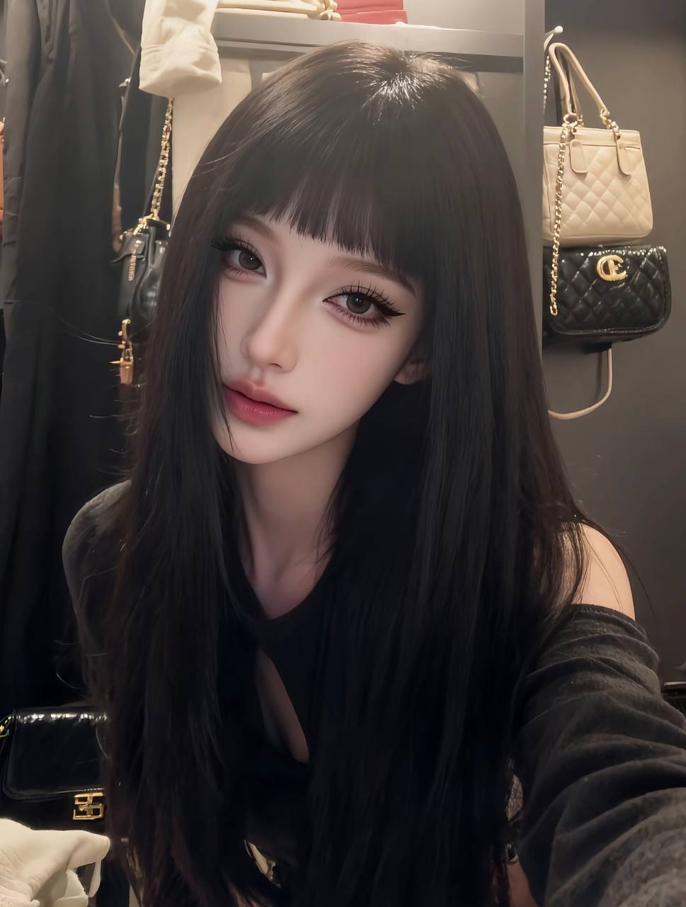 晚风长河